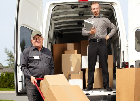 Modern slavery statement introduction for Man And Van Redbridge