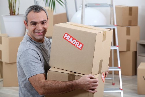 Professional moving assistance for homes and businesses in Redbridge