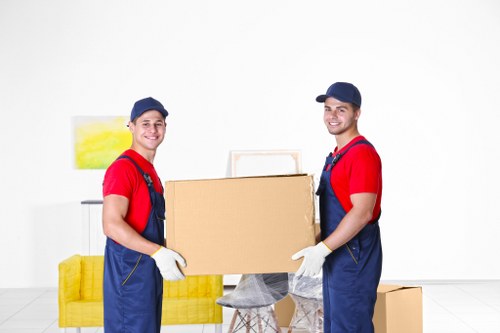 Secure payment checkout for Man And Van Redbridge customers