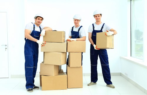 Business relocation planning for offices and commercial premises in Redbridge