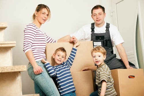 Trusted online payment options for Man And Van Redbridge bookings