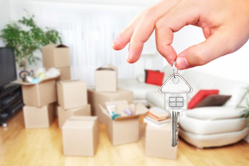 Local furniture collection service for homes in Redbridge