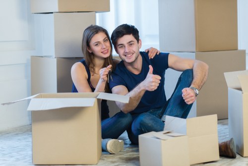 Practical man and van service for Redbridge households and businesses