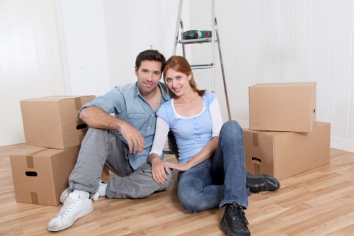 Furniture collection for flats and homes across Redbridge
