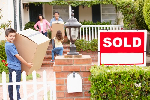 Practical storage benefits for compact homes and flats in Redbridge