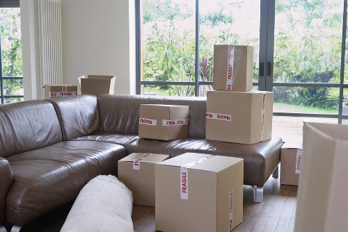 Careful item transport for a local home move in Redbridge