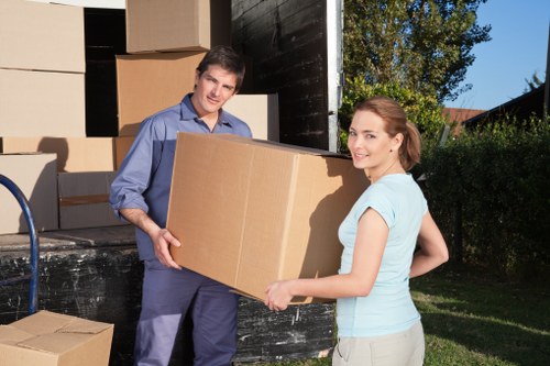 Bulky item collection and delivery across Redbridge
